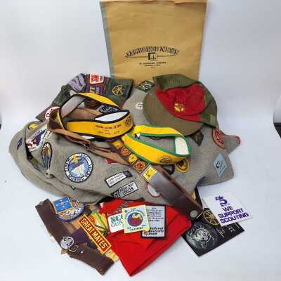 Scouting Memorabilia