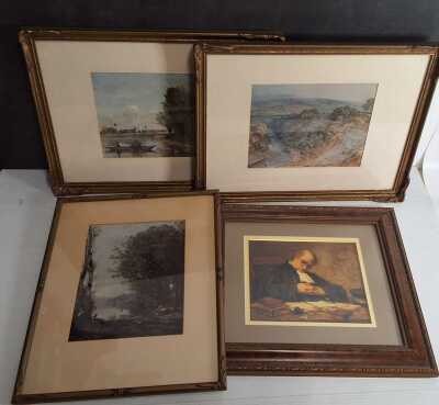 Assorted Prints