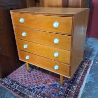 CHEST OF DRAWERS