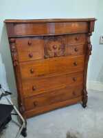 CHEST OF DRAWERS - 4