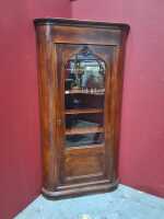 CORNER CABINET