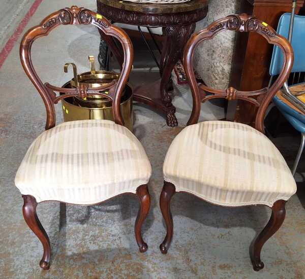 BEDROOM CHAIRS