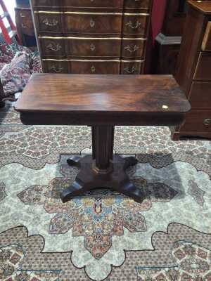 Card Table