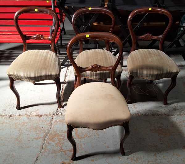 DINING CHAIRS