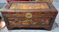 CAMPHORWOOD CHEST