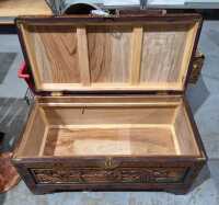 CAMPHORWOOD CHEST - 2
