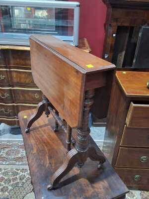 Sutherland Table