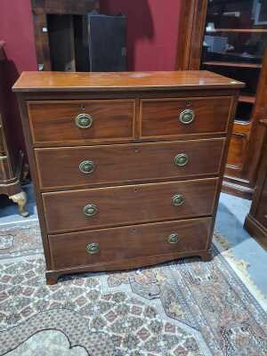 46 · CHEST OF DRAWERS