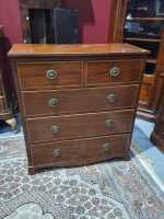CHEST OF DRAWERS