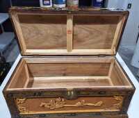 CAMPHORWOOD CHEST - 2