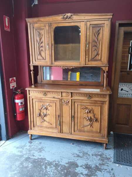 DINING ROOM BUFFET CABINET