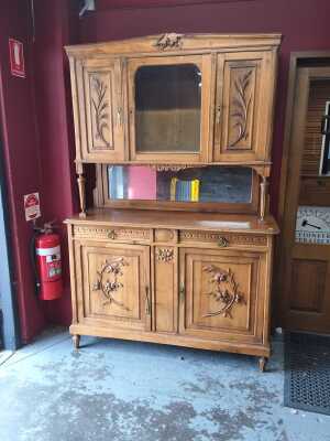 Dining Room Buffet Cabinet