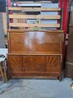 DOUBLE BED