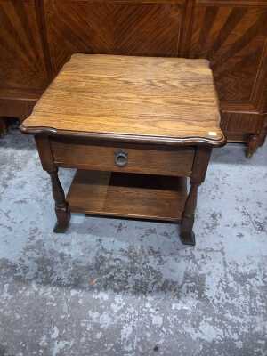 Lamp Table