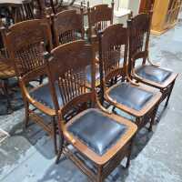 SPINDLEBACK CHAIRS