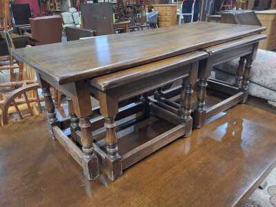 Nesting Tables