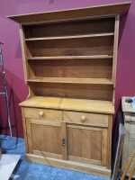 KITCHEN DRESSER