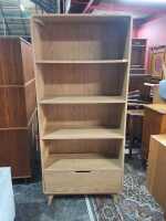 BOOKSHELF
