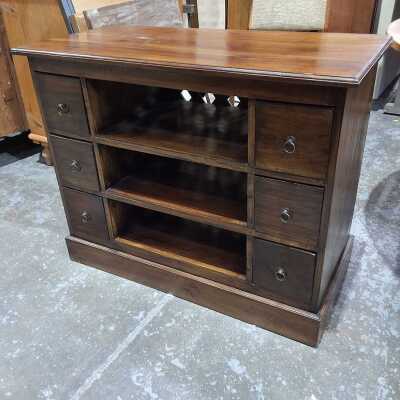 Entertainment Cabinet