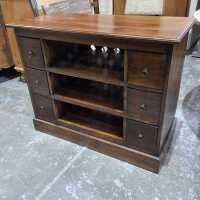 ENTERTAINMENT CABINET