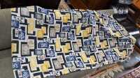 BARK CLOTH CURTAINS