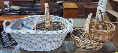 101 · BASKET LOT