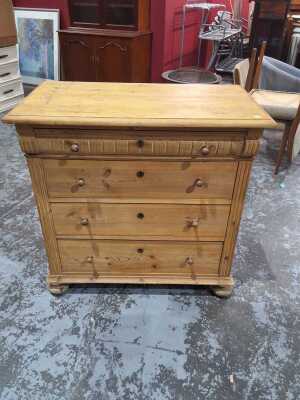 Chest Of Drawers
