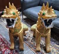 TEMPLE GUARDIANS