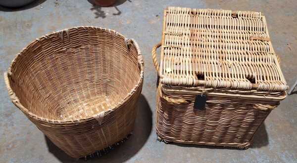 WICKET STORAGE