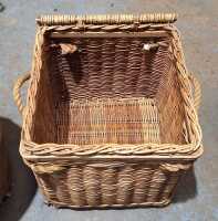 WICKET STORAGE - 2