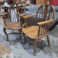 WINDSOR CHAIRS