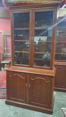 128 · BOOKCASE