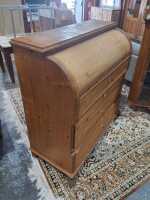 CYLINDER TOP DESK - 2