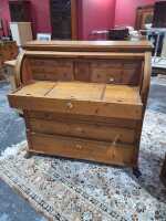 CYLINDER TOP DESK - 3