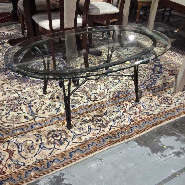 COFFEE TABLE