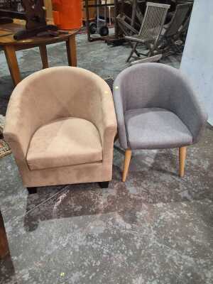 Tub Chairs
