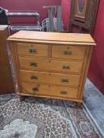 CHEST OF DRAWERS