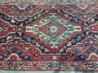 PERSIAN FLOOR RUG - 2