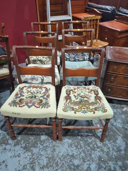 DINING CHAIRS