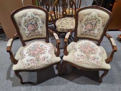 154 · ARMCHAIRS
