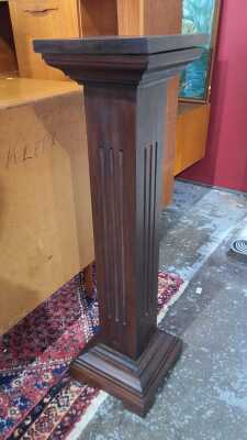 Pedestal