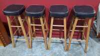 BAR STOOLS - 2