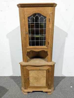 Corner Cabinet