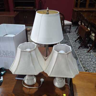 Table Lamps