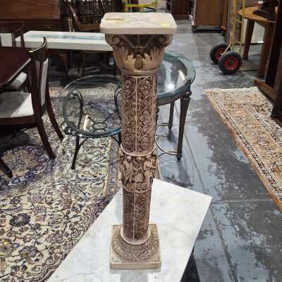 Pedestal