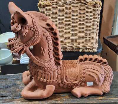 Terracota Sculpture