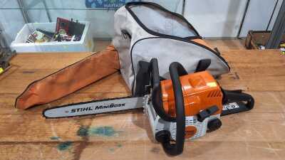 Chainsaw