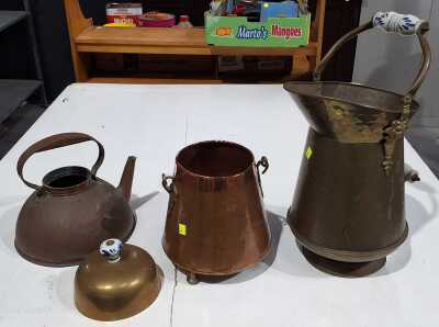 Brasswares
