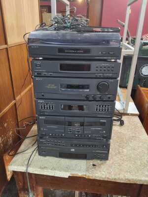 Stereo Components