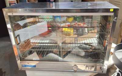 Pie Warmer
